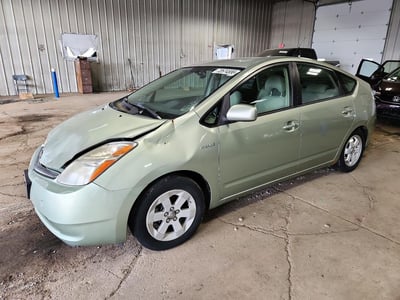 JTDKB20U393****** 2009 Toyota Prius