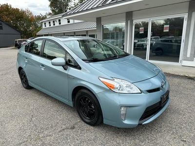 JTDKN3DU5C1****** 2012 Toyota Prius
