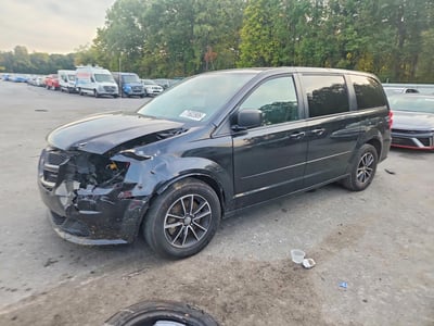 2C4RDGBG9FR****** 2015 Dodge Grand Caravan