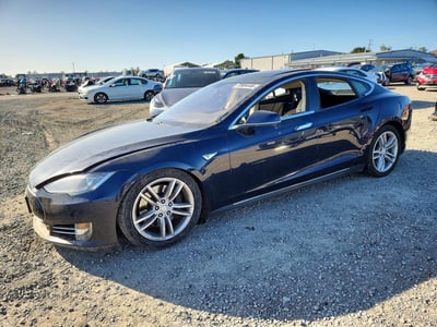 5YJSA1CP4DF****** 2013 Tesla Model S