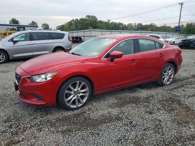 JM1GJ1V59G1****** 2016 Mazda 6