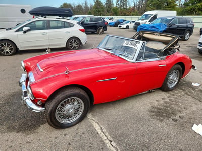HBJ7L2**** 1964 Austin-Healey Other