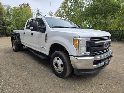 1FT8W3DT7HE****** 2017 Ford F-350