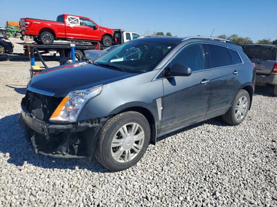 3GYFNAE33CS****** 2012 Cadillac SRX