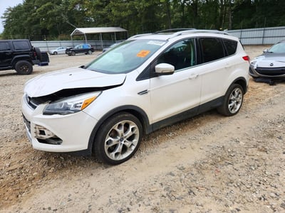 1FMCU0J96DU****** 2013 Ford Escape