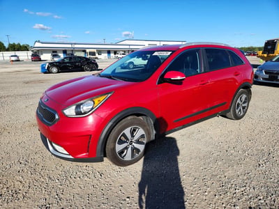 KNDCC3LCXJ5****** 2018 Kia Niro