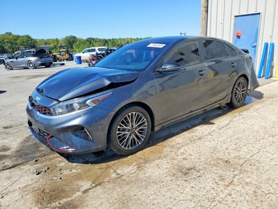 3KPF54AD6PE****** 2023 Kia Forte