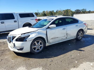 1N4AL3AP7DC****** 2013 Nissan Altima
