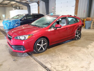 4S3GTAD68L3****** 2020 Subaru Impreza