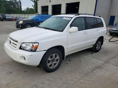 JTEGP21A650****** 2005 Toyota Highlander