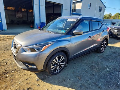 3N1CP5CV5LL****** 2020 Nissan Kicks
