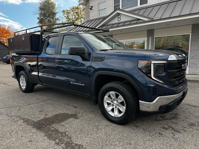 1GTRUAEK3NZ****** 2022 GMC Sierra 1500