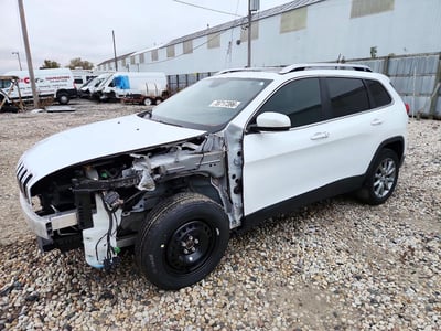 1C4PJMDX6JD****** 2018 Jeep Cherokee