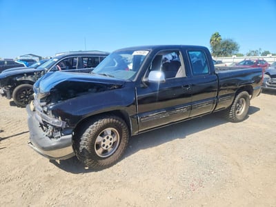 2GCEC19V621****** 2002 Chevrolet Silverado