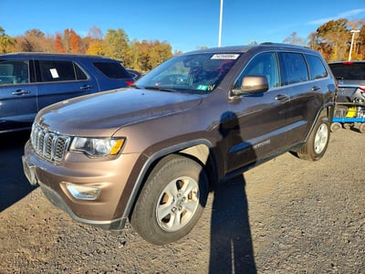 1C4RJFAG5HC****** 2017 Jeep Grand Cherokee