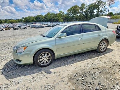 4T1BK36B48U****** 2008 Toyota Avalon