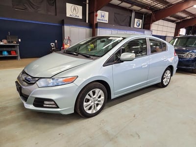 JHMZE2H75DS****** 2013 Honda Insight
