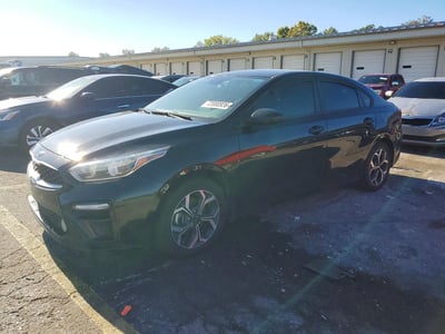 3KPF24AD1KE****** 2019 Kia Forte