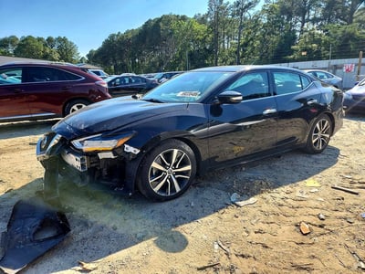 1N4AA6CV1LC****** 2020 Nissan Maxima