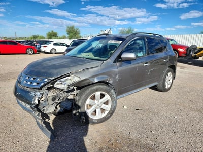 JN8AZ08T77W****** 2007 Nissan Murano