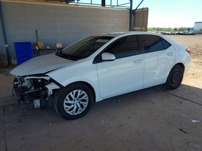 2T1BURHE1JC****** 2018 Toyota Corolla