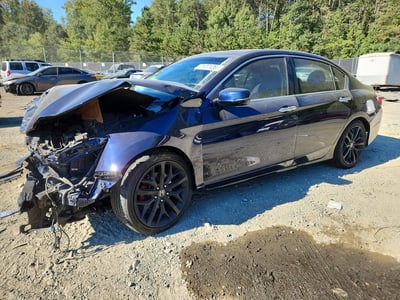 1HGCR2F78DA****** 2013 Honda Accord