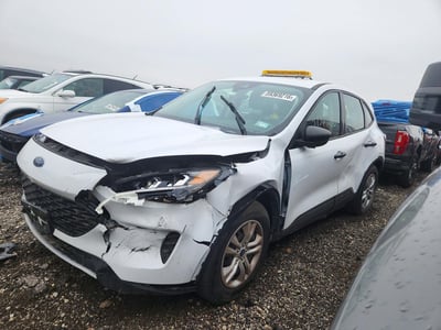 1FMCU0F61NU****** 2022 Ford Escape