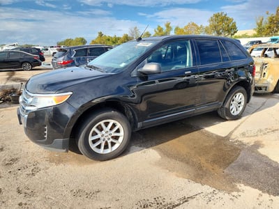 2FMDK3GC9EB****** 2014 Ford Edge