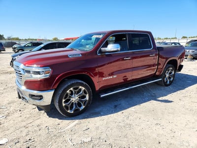 1C6SRFKT6KN****** 2019 RAM 1500