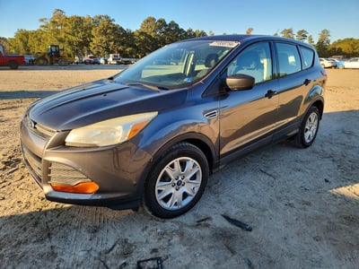 1FMCU0F76FU****** 2015 Ford Escape
