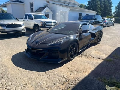 1G1YA2D44P5****** 2023 Chevrolet Corvette