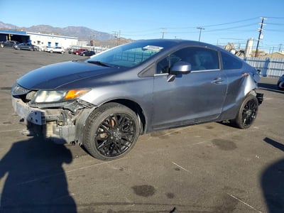 2HGFG3B83CH****** 2012 Honda Civic