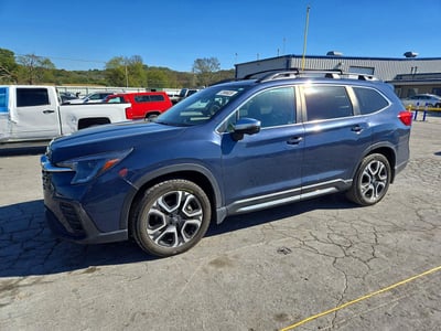 4S4WMAUD2P3****** 2023 Subaru Ascent