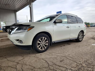 5N1AR2MM5FC****** 2015 Nissan Pathfinder