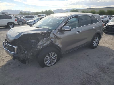5XYPGDA56KG****** 2019 Kia Sorento