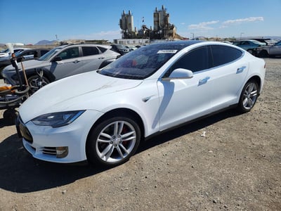 5YJSA1S11EF****** 2014 Tesla Model S