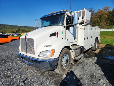 2NKHHJ7X1HM****** 2017 Kenworth T370