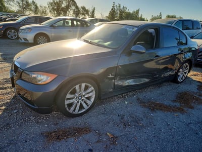 WBAVC53558F****** 2008 BMW 3 Series