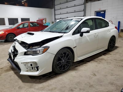 JF1VA1J67L9****** 2020 Subaru WRX