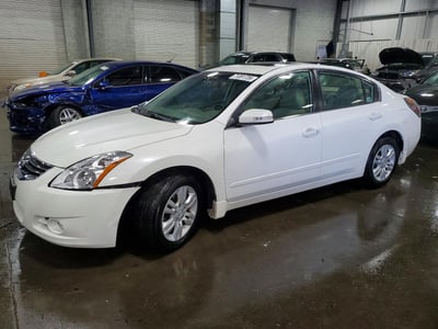 1N4AL2AP5CC****** 2012 Nissan Altima