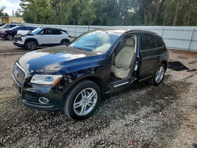WA1L2AFP7HA****** 2017 Audi Q5