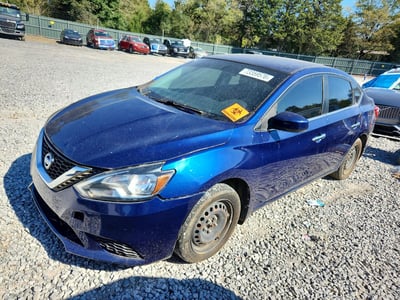 3N1AB7AP8KY****** 2019 Nissan Sentra