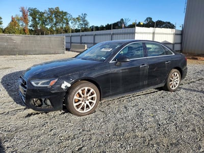 WAUABAF42MN****** 2021 Audi A4