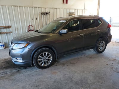 KNMAT2MTXJP****** 2018 Nissan Rogue