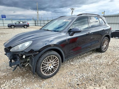 WP1AA2A23EL****** 2014 Porsche Cayenne