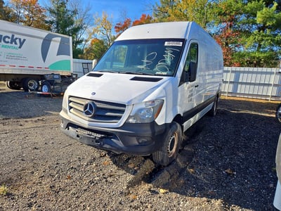WD3PE8DE3E5****** 2014 Mercedes-Benz Sprinter