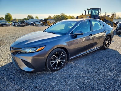 4T1G11AK9LU****** 2020 Toyota Camry