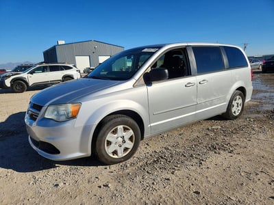 2C4RDGBGXCR****** 2012 Dodge Grand Caravan