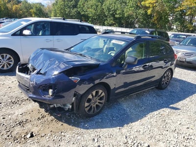 JF1GPAL61EG****** 2014 Subaru Impreza
