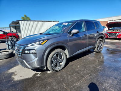 5N1BT3BA2SC****** 2025 Nissan Rogue